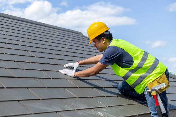 Slate Roofing Contractor in Sulphur, OK